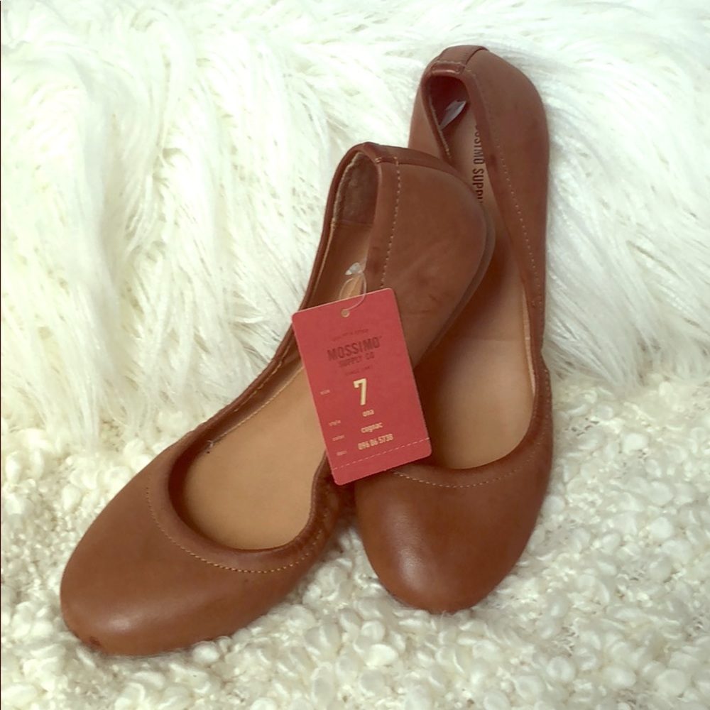 Mossimo ballet flats